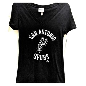 San Antonio Spurs Women's Size  Medium Graphic Tee New